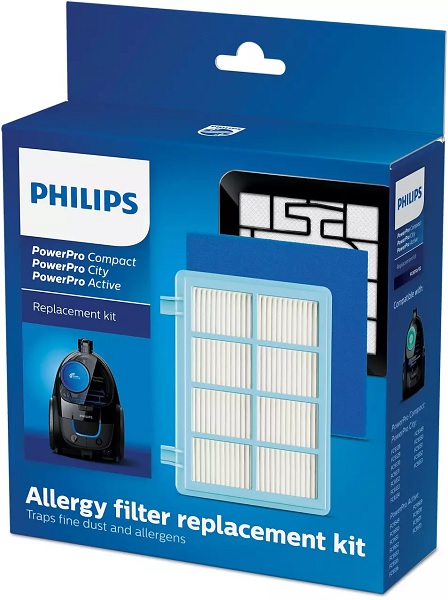 Philips zamjenski filter set FC8010/02