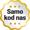 Samo kod nas