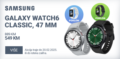 watch6 classic poklon