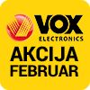 VOX akcija februar