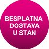 Gorenje besplatna dostava u stan