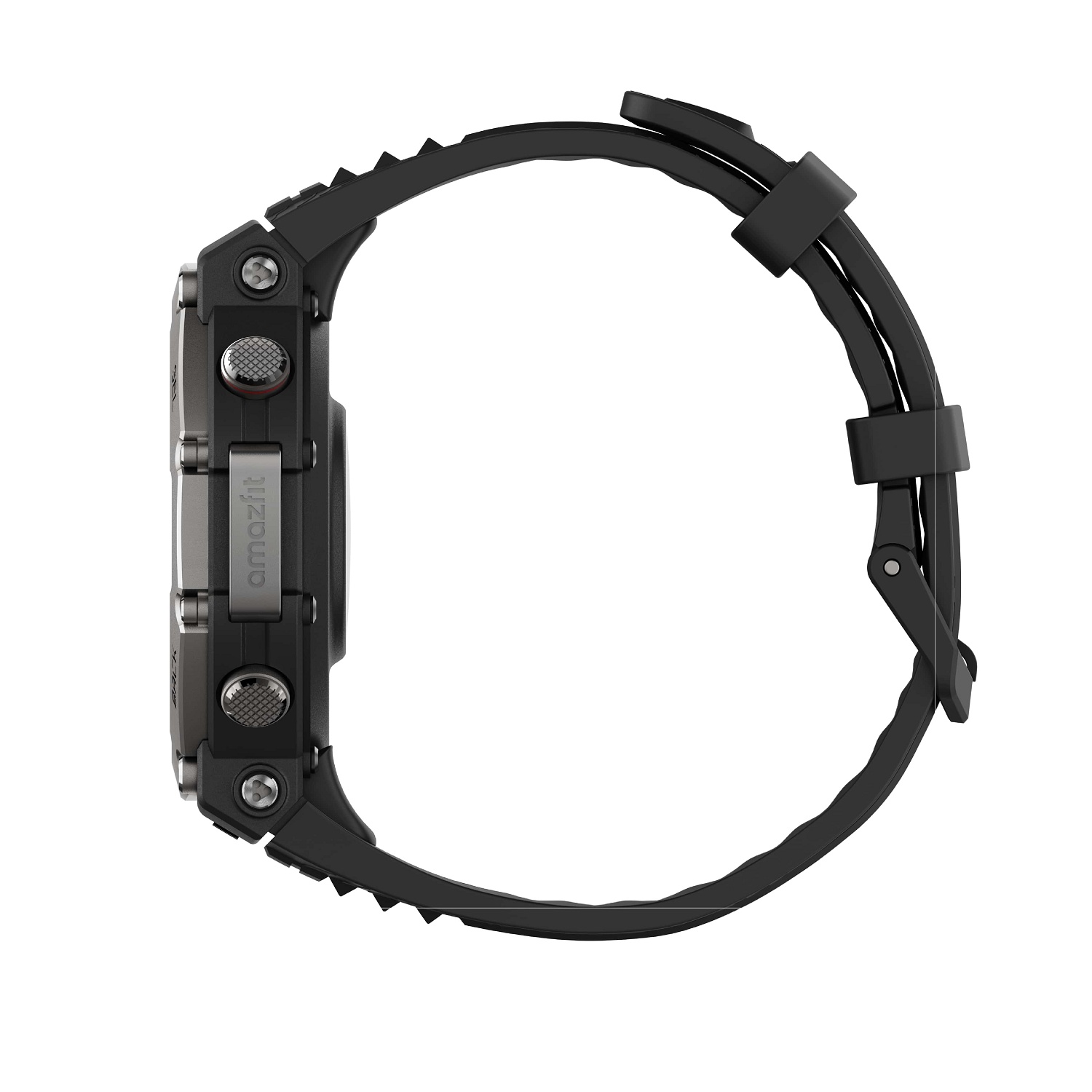 Amazfit T REX 3 pametni sat, Onyx Black