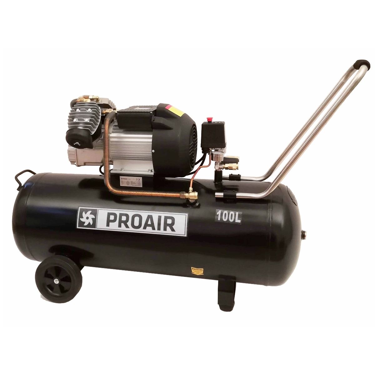 Proair klipni kompresor za zrak VB 400/100 Black Line 100l Proair klipni kompresor za zrak VB 400/100 Black Line 100l