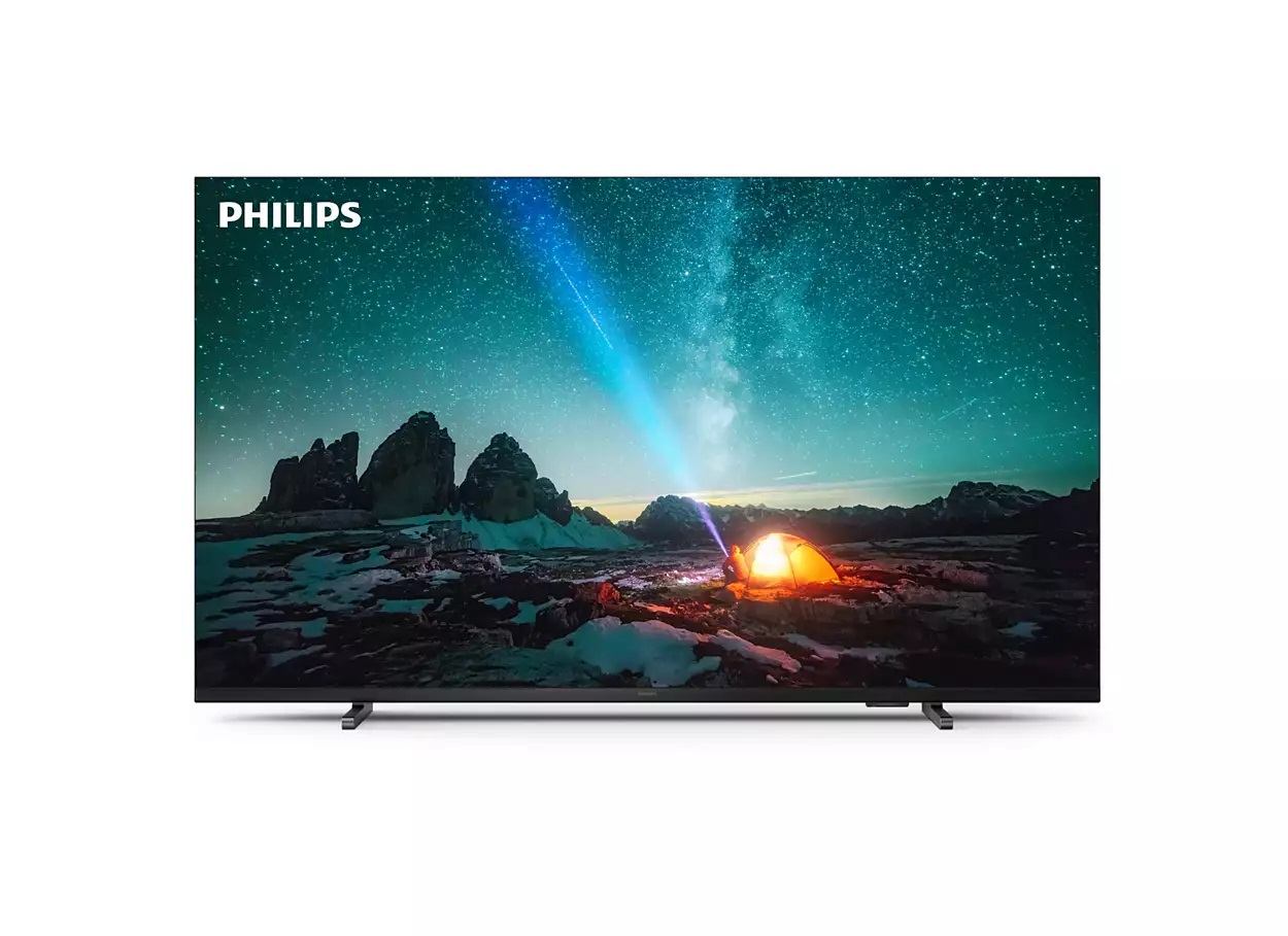 PHILIPS LED televizor 65PUS7609/12 4K Ultra HD, Smart TV, Pixel Precise Ultra HD, Dolby Atmos, Titan TV, Antracit sivi **MODEL 2024**