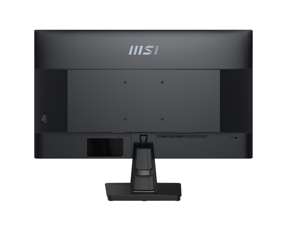 MSI monitor MP275Q PRO, 27" IPS WQHD 2560x1440, 100Hz, 1ms, AMD FreeSync