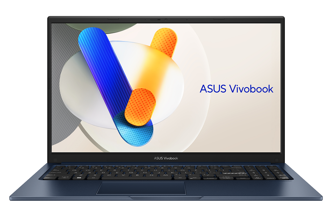 Laptop ASUS Vivobook 15 X1502ZA-EJ1963, 15,6 FHD IPS, Intel Core i5-12500H 12-Cores, 8GB RAM, 512GB PCIe NVMe SSD, Intel Iris Xe Graphics, Backlit KB, FreeDOS