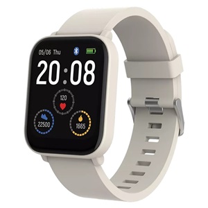 CANYON smart watch Easy SW-54, pametni sat, Bež