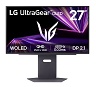 LG UltraGear 27GX790A-B gaming monitor, 27" OLED QHD, 480Hz, 0.03ms, 1300 cd/m2, HDR 400 True Black, Adaptive Sync, DP, HDMI