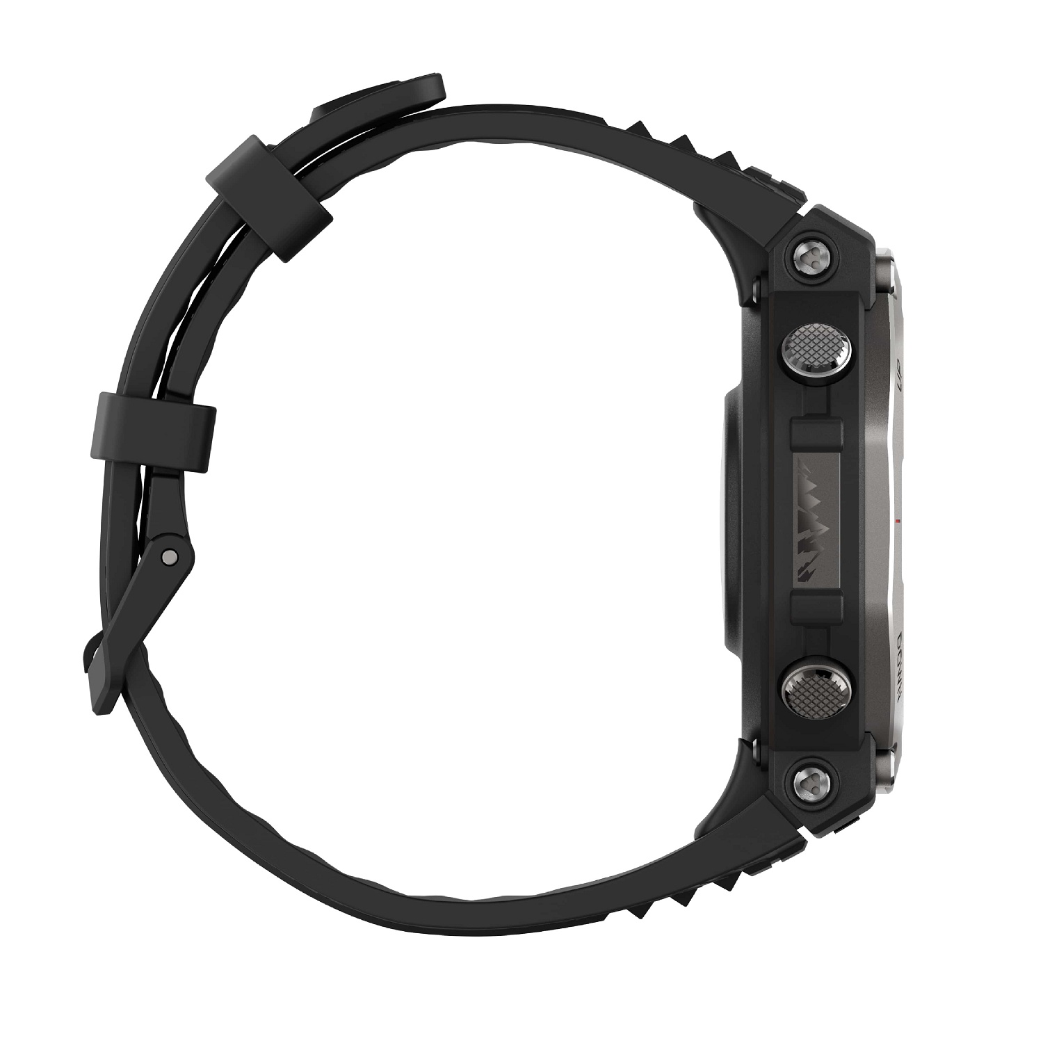 Amazfit T REX 3 pametni sat, Onyx Black