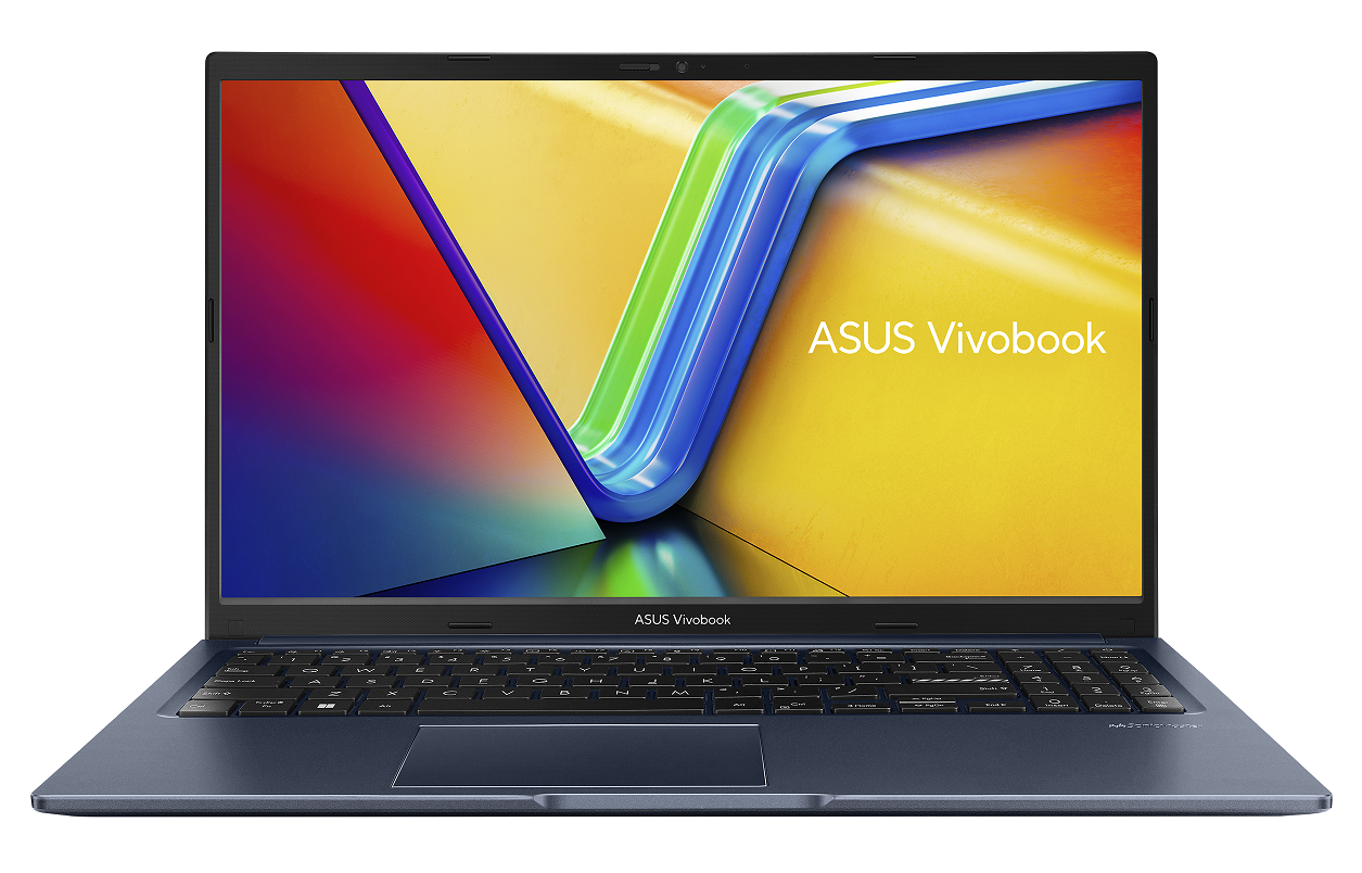 Laptop ASUS Vivobook 15 X1504ZA-NJ847, 15,6 FHD IPS, Intel Core i3-1215U, 8GB RAM, 512GB PCIe NVMe SSD, Intel UHD Graphics, Backlit KB, FreeDOS