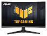 ASUS TUF monitor VG27VQ3B gaming zakrivljeni, 27, FullHD, VA,250 cd/m2, AMD FreeSync, DP, HDMI, 180Hz, 1ms